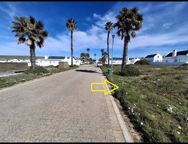 LAND FOR SALE IN LAMPIESBAAI
